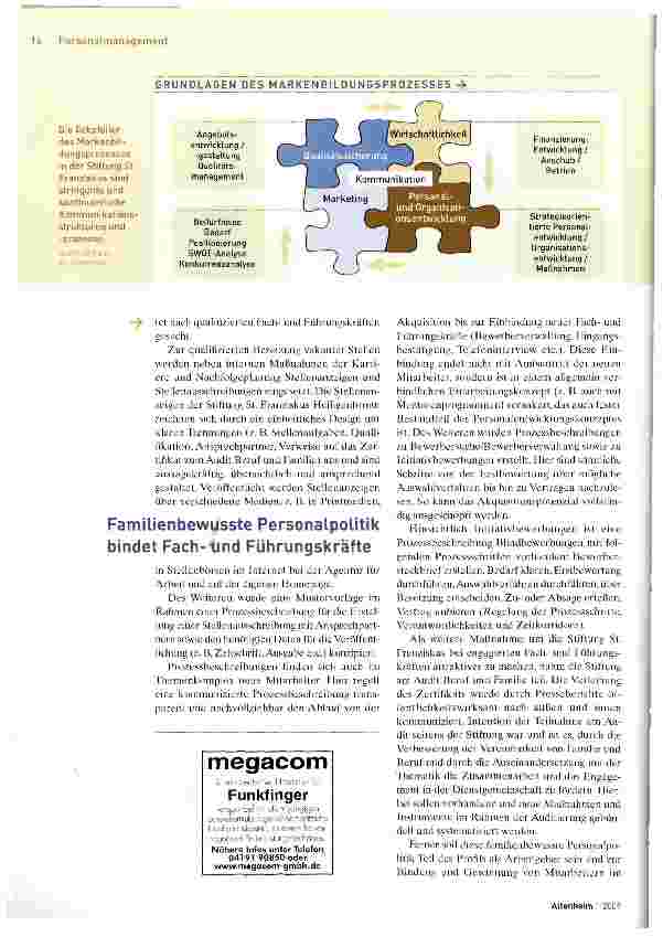 Vorschauseite 3: Gute Mitarbeiter finden, fördern, binden!
