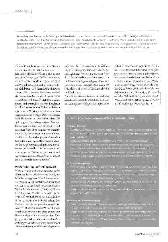 Vorschauseite 3: Investieren Sie!