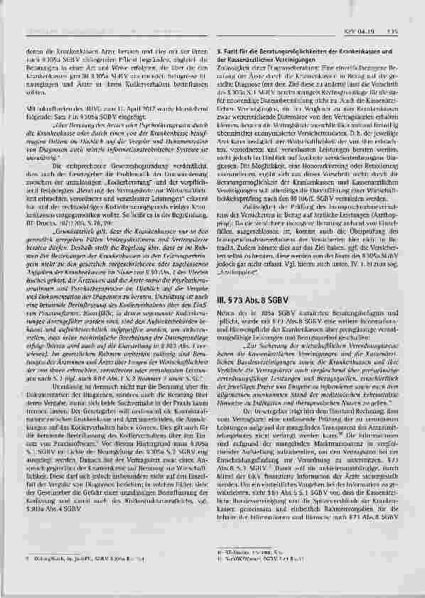 Vorschauseite 3: Beratungsmöglichkeiten der Krankenkassen gegenüber Vertragsärzten anhand von Sozialdaten