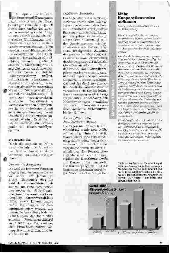 Vorschauseite 2: Modellfall Münster