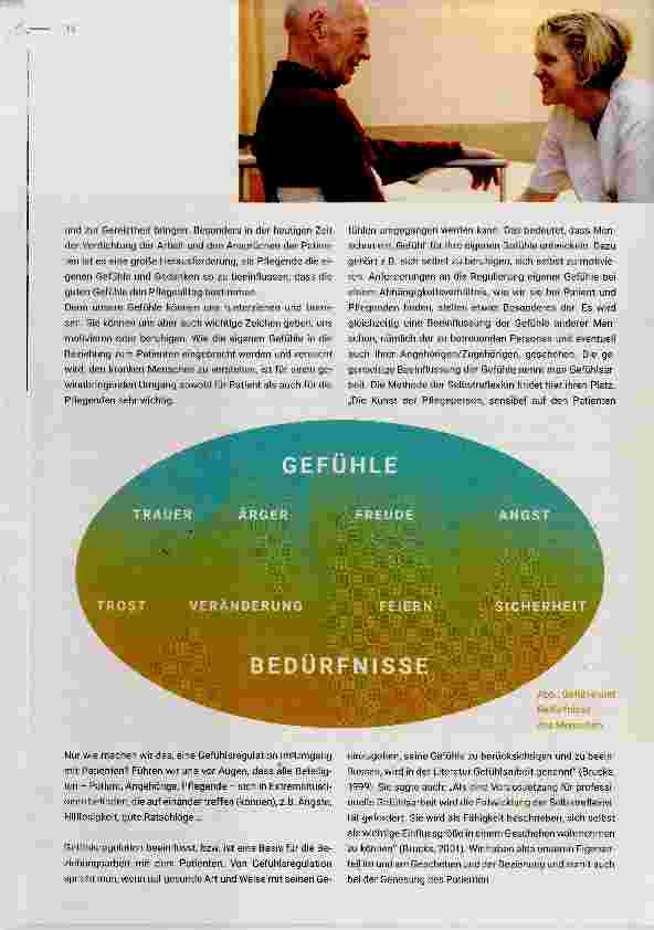 Vorschauseite 3: Aspekte der Beziehungsarbeit