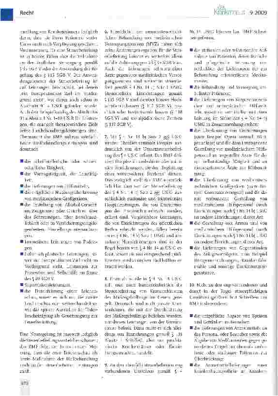 Vorschauseite 2: BMF-Einführungsschreiben zum neuen §4 Nr. 14 UStG