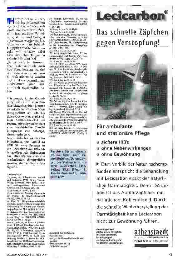 Vorschauseite 4: Alternative Pflegemethoden - am Beispiel von Wickel und Auflagen: dürfen Pflegekräfte selbständig darüber entscheiden