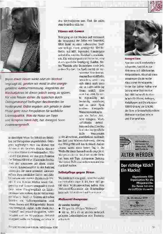 Vorschauseite 2: Wie ausgewechselt