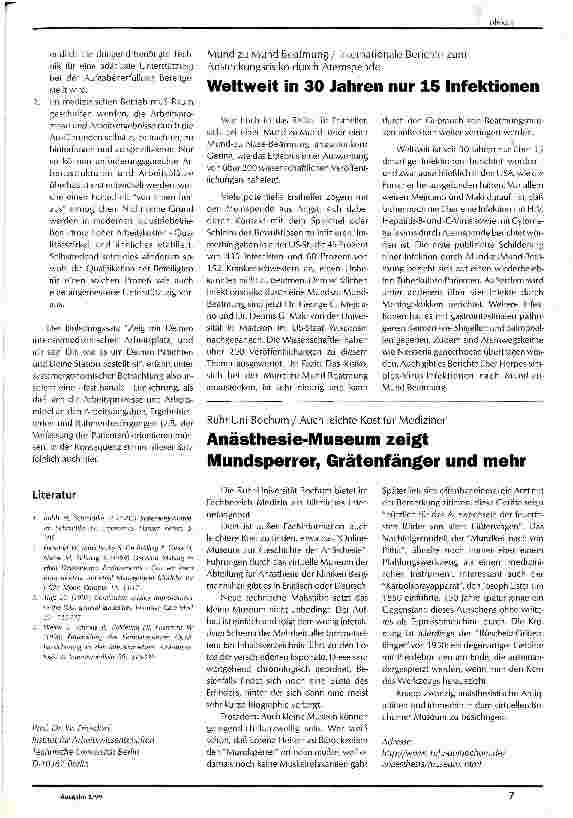 Vorschauseite 3: Gestaltung von intensivmedizinischen Arbeitsplätzen - der systemergonomische Ansatz zur Qualitätssicherung