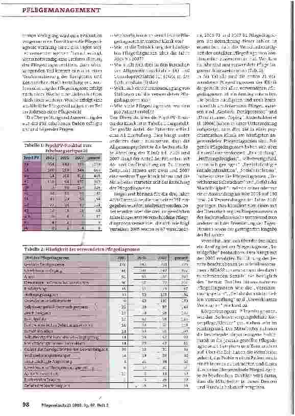 Vorschauseite 2: Den Pflegeprozess gestalten