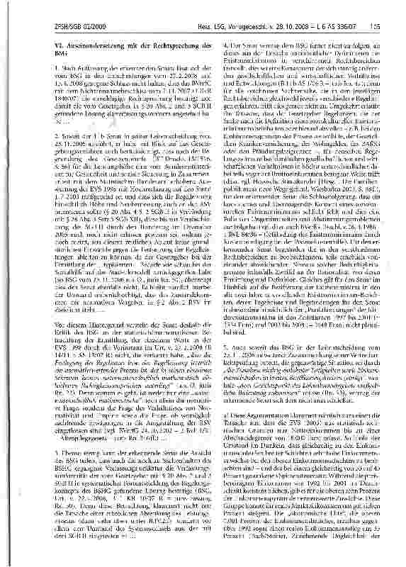 Vorschauseite 6: Familiäres Existenzminimum; Gesetzgebungsermessen; Inhaltskontrolle; Kinderexistenzminimum; Menschenwürde; Regelleistung; Sozialgeld; Verfassungsmäßigkeit der Höhe der Regelleistu…