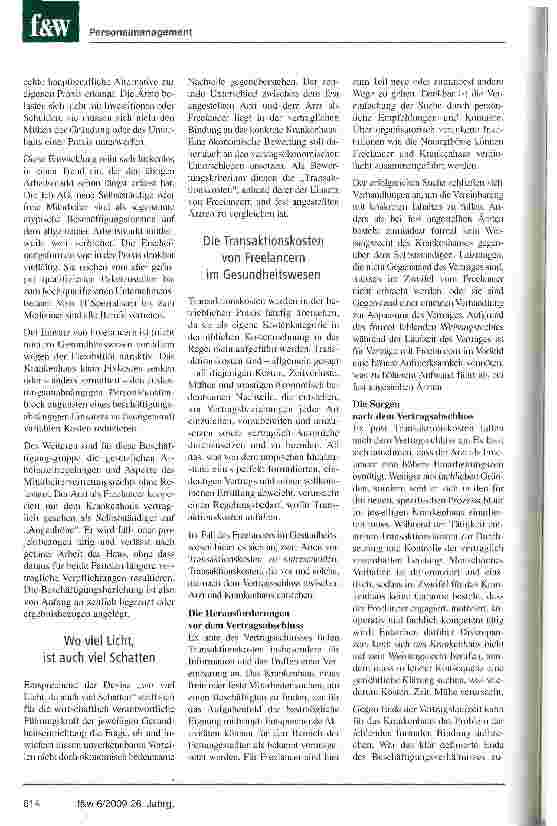 Vorschauseite 2: Arzt auf Abruf