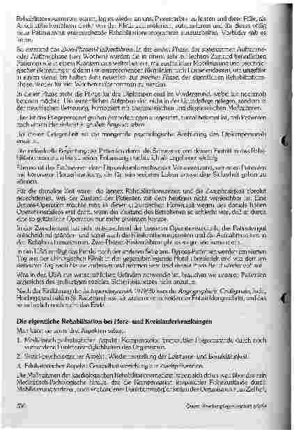 Vorschauseite 2: Wege der Rehabilitation von Menschen mit Herzund Kreislauferkrankungen