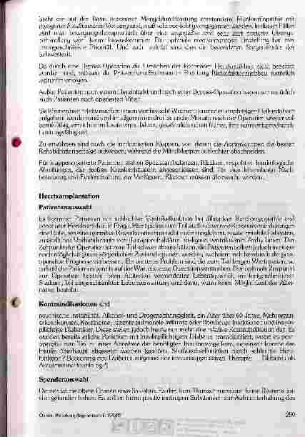 Vorschauseite 5: Wege der Rehabilitation von Menschen mit Herzund Kreislauferkrankungen