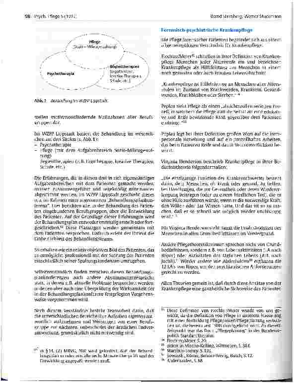 Vorschauseite 3: Pflege bei persönlichkeitsgestörten forensischen Patienten