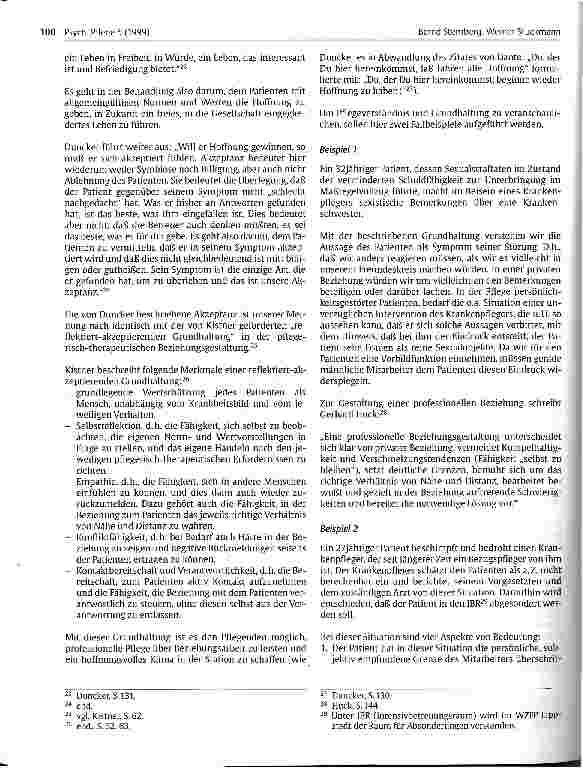 Vorschauseite 5: Pflege bei persönlichkeitsgestörten forensischen Patienten