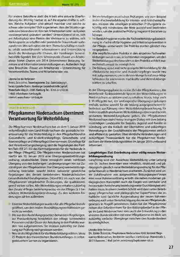 Vorschauseite 2: Was stärkt Unternehmen und Mitarbeitende?