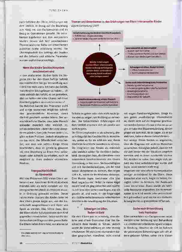 Vorschauseite 3: Eltern eines Kindes des dritten Geschlechts werden