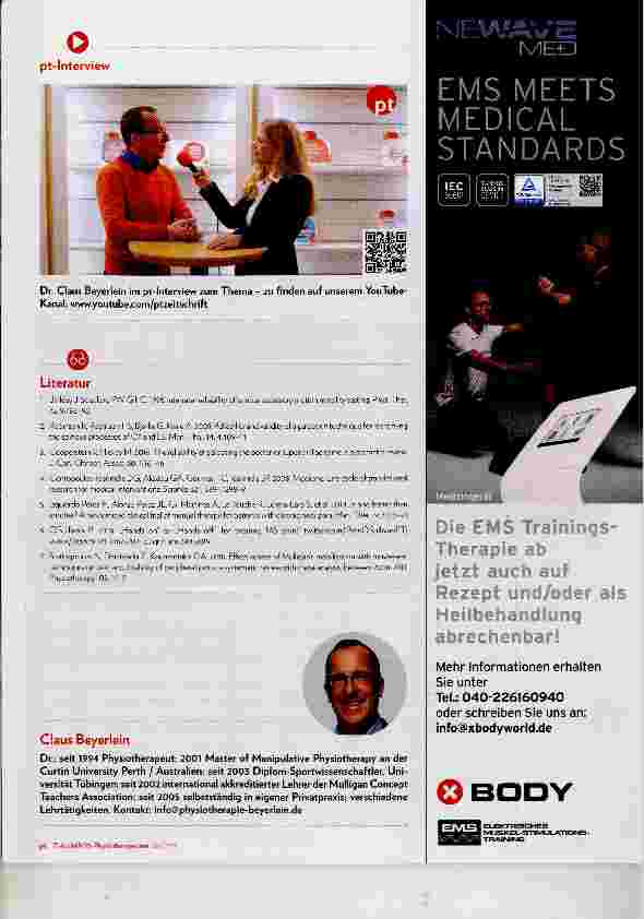 Vorschauseite 3: Hands-on, hands-off oder beides?