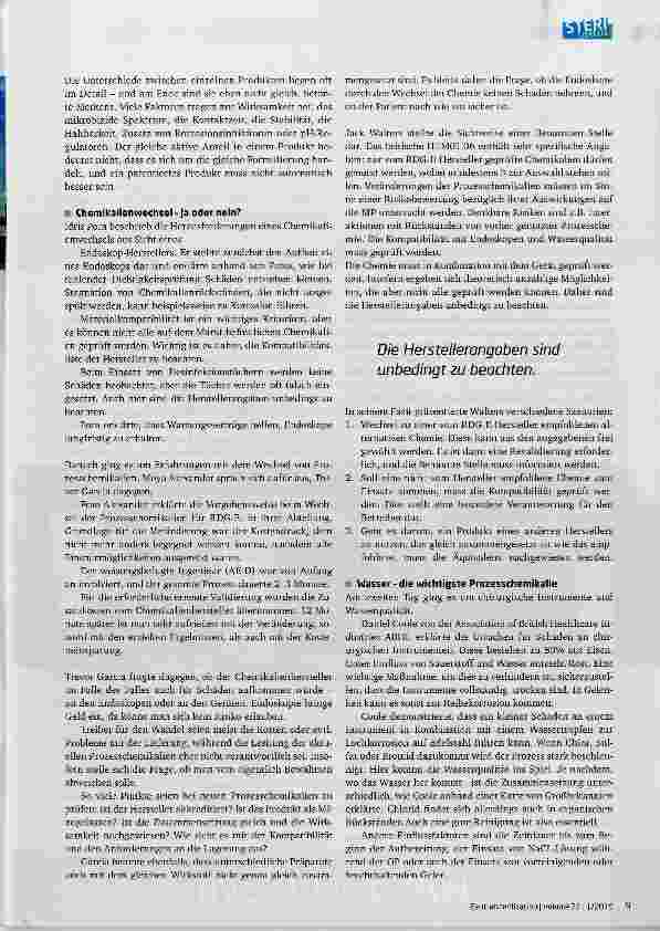 Vorschauseite 2: IDSc-Konferenz