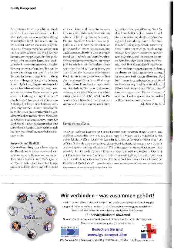Vorschauseite 3: Gefährlicher Balanceakt