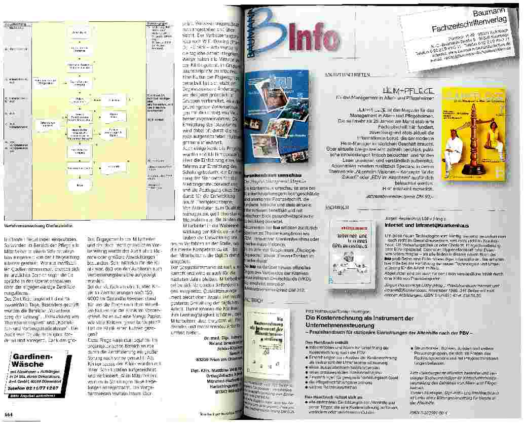 Vorschauseite 3: Nur eine Menge Papier? Einführung des Qualitätsmanagements in einer Akutklinik nach der Privatisierung