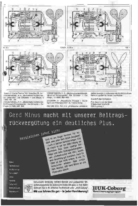 Vorschauseite 4: Medizinische Gerätekunde 9. Folge: Reizstromgeräte