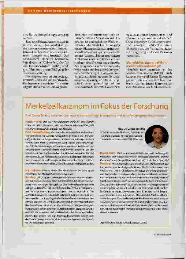 Vorschauseite 3: Wenig bekannt, aber oft gefährlich