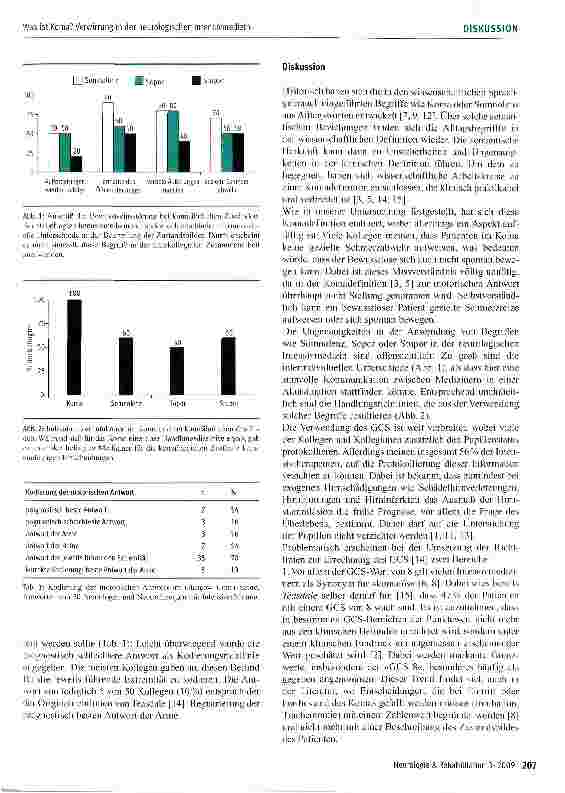 Vorschauseite 3: Was ist Koma? Verwirrung in der neurologischen Intensivmedizin