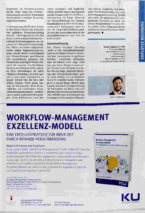 Vorschauseite 3: Was ist eigentlich dieses Employer Branding?