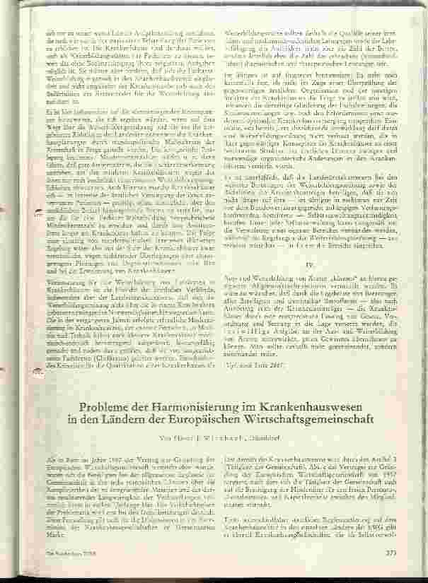 Vorschauseite 3: Ausbildung zum Arzt, Weiterbildung zum Facharzt - freiwillige Aufgaben des Krankenhauses