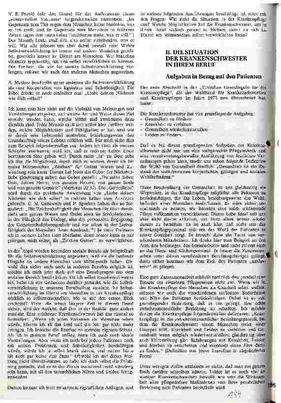 Vorschauseite 5: Umgang mit sich selbst und anderen Menschen Möglichkeiten der Psychohygiene im Krankenhaus