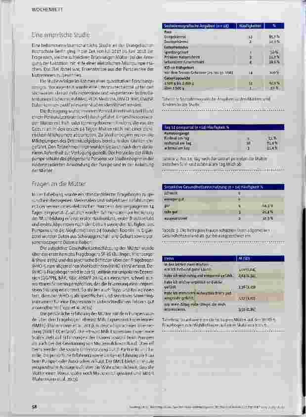 Vorschauseite 3: Zwischen Stolz und Pflichtgefühl