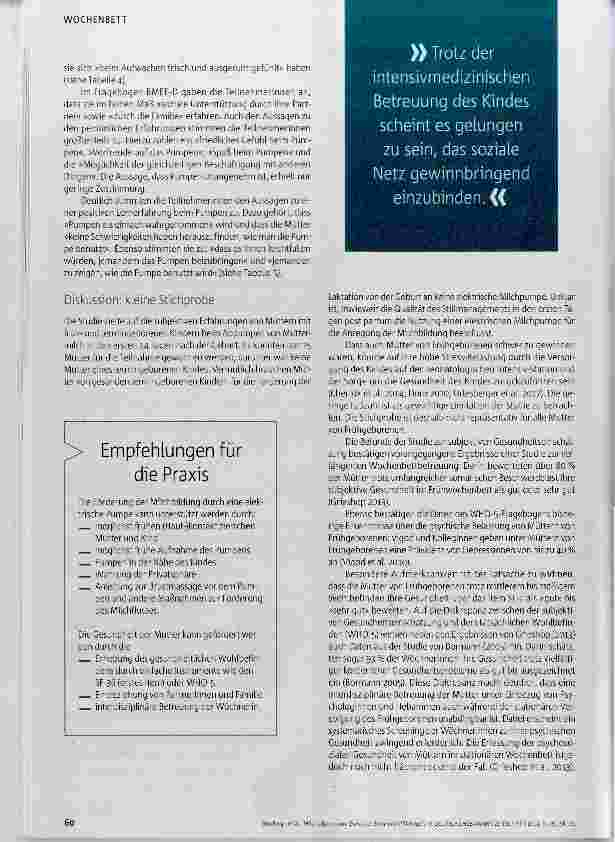 Vorschauseite 5: Zwischen Stolz und Pflichtgefühl