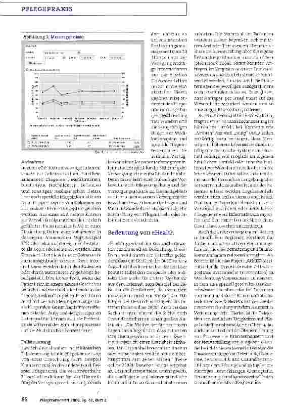 Vorschauseite 3: Ein Werkzeug auch für Pflegende?