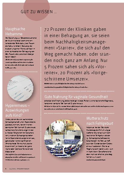 Vorschauseite 1: Gut zu wissen. .. ..