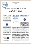 Vorschauseite 1: Resilienzfaktoren auf der Spur
