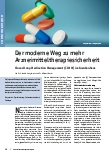 Vorschauseite 1: Der moderne Weg zu mehr Arzneimitteltherapiesicherheit
