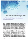 Vorschauseite 1: Corona-Pandemie: Aus der ersten Welle gelernt