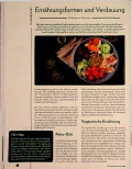 Vorschauseite 1: Ernährungsformen und Verdauung