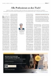 Vorschauseite 1: Alle Professionen an den Tisch!