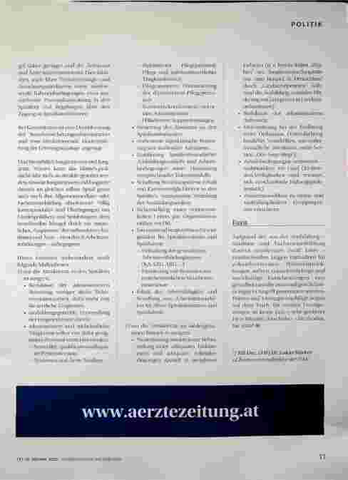 Vorschauseite 2: Zukunft heute gestalten