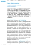 Vorschauseite 1: Neue Wege gehen: Fachstellen für Demenz und Pflege etablieren sich in Bayern.
