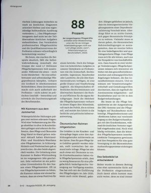 Vorschauseite 3: Pflege mit Selbstbewusstsein