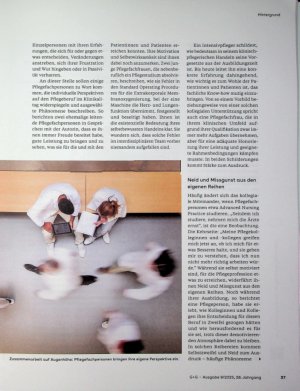 Vorschauseite 4: Pflege mit Selbstbewusstsein
