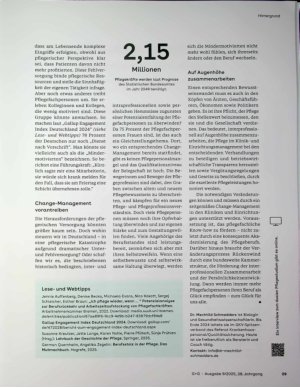 Vorschauseite 6: Pflege mit Selbstbewusstsein