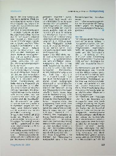 Vorschauseite 2: Zur Mitbestimmung des Personalrats