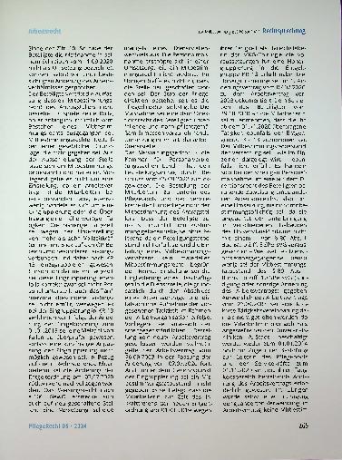Vorschauseite 4: Zur Mitbestimmung des Personalrats