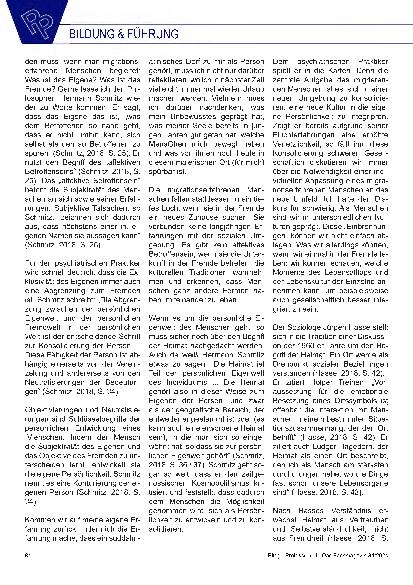 Vorschauseite 3: Transkulturalität und Gezeiten-Modell