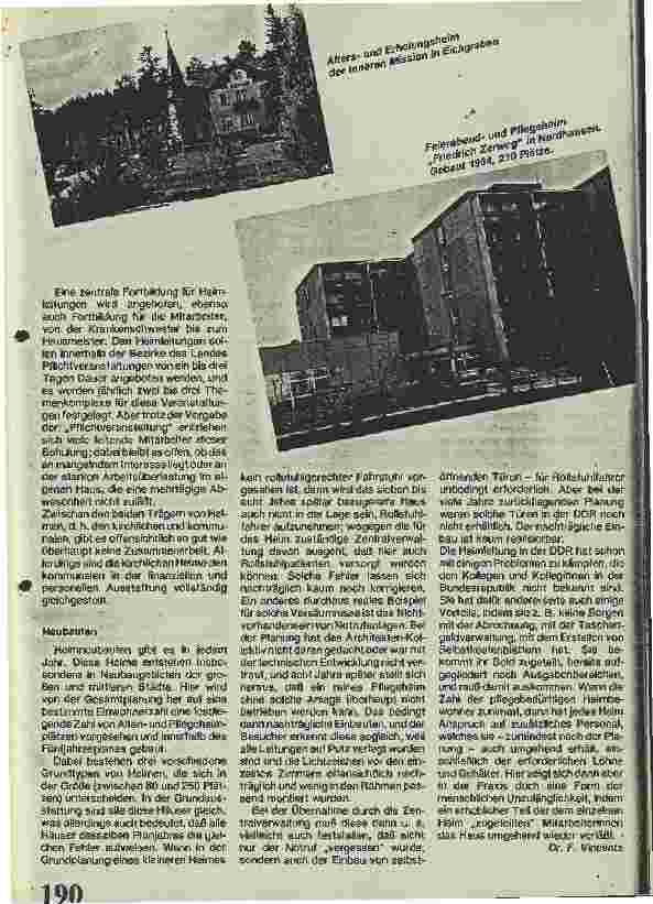 Vorschauseite 4: Altenheimleiter in der DDR