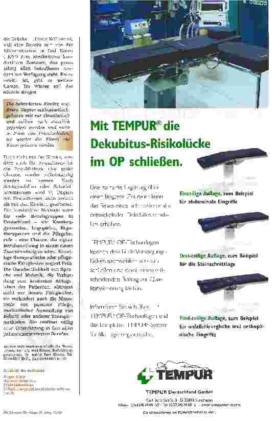 Vorschauseite 4: Sommercamp für behinderte Kinder Ponte Kö Konduktiv lernen
