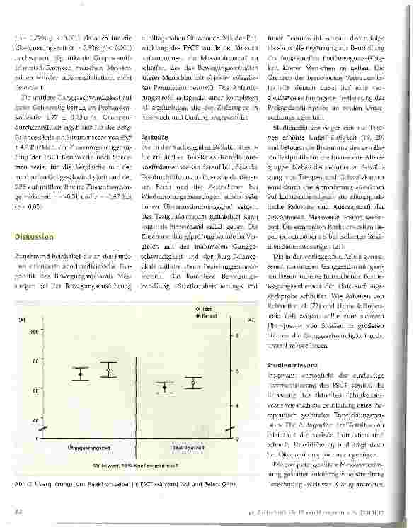 Vorschauseite 4: Frankfurt Street Crossing Test (FSCT)