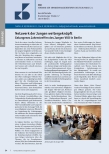 Vorschauseite 1: Netzwerk der Jungen weitergeknüpft - Gelungenes Jahrestreffen des Jungen VKD in Berlin