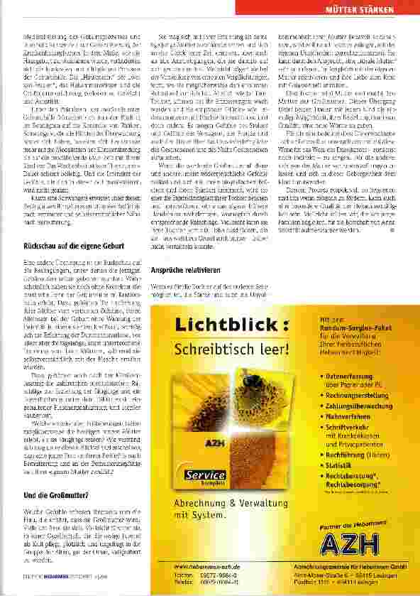 Vorschauseite 4: Lernen von Anna Selbdritt